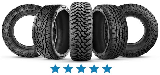 Toyo Tires type