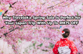 Why Traveloka Spring Sale Is Perfect for Your Japan Trip With Up To RM75 OFF