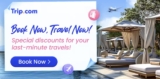 Find Cheap Flights & Hotels with Trip.com Malaysia