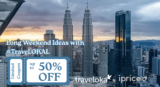 Long Weekend Ideas with #TraveLOKAL: Your Guide to Quick Local Getaways