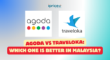 Agoda vs Traveloka: Which One Is Better in Malaysia?
