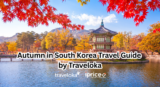 Autumn in South Korea 2026: Up to 50% Off with Traveloka